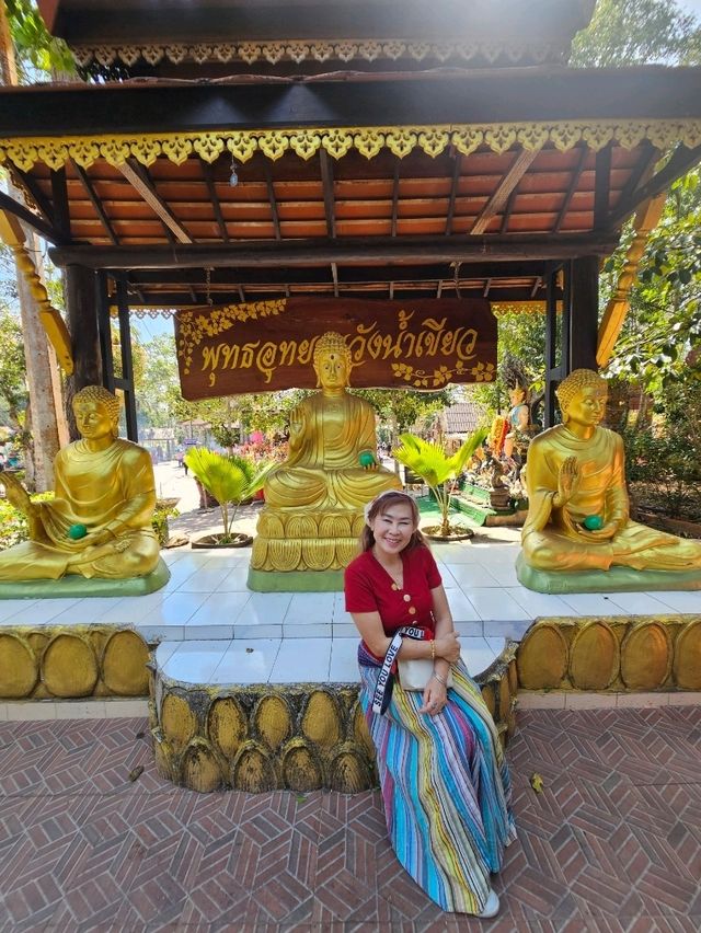 วัดคำชะโนดวังน้ำเขียว นครราชสีมา