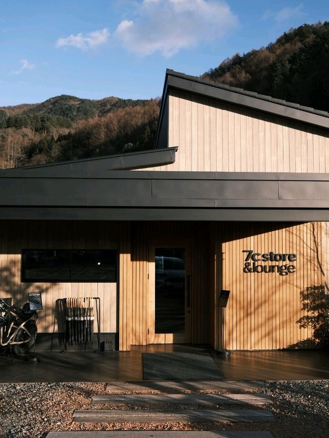 Exploring 7c Winery in Lake Kawaguchi 👌💯