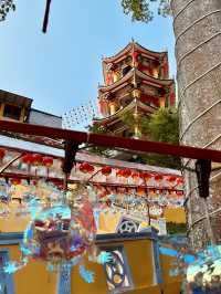 Discovering the Serenity of Centipede Temple in Seremban