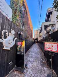 Q-pot CAFE. | 夢幻甜點的童話世界