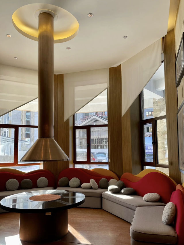 Club Med Beidahu: A Luxury Ski Retreat in China’s Winter Wonderland