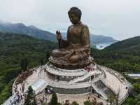 🏯 Tian Tan Big Buddha: A Majestic Icon