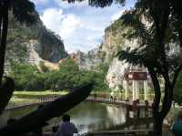 อุทยานหินเขางู แต่ไม่มีงูนะ จ.ราชบุรี