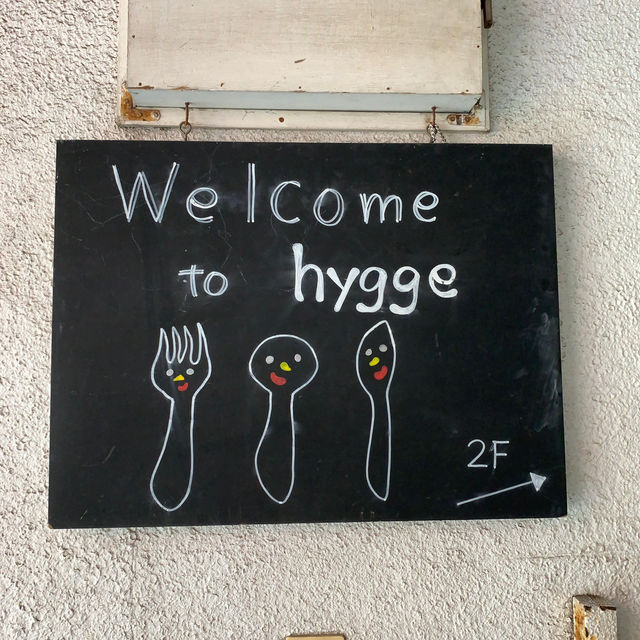 Delicious Solo Lunch at Hygge in Funabashi❤️