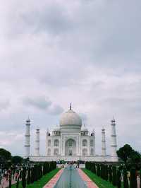 A Walk to Remember at the Taj Mahal ✨🏰