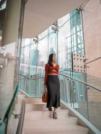 香港 | 旺角五星酒店 位置極佳 lounge值得推介💖