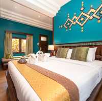 Legendha Sukhothai Resort เลเจนด้า สุโขทัย รีสอร์ท