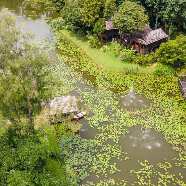 Lampang River Lodge Resort ลำปาง ริเวอร์ ลอจ์ด รีส