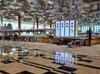 A stroll around the best airport in the world, Changi International Airport