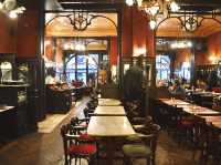 FALSTAFF – A Classic Belgian Dining Experience in Brussels