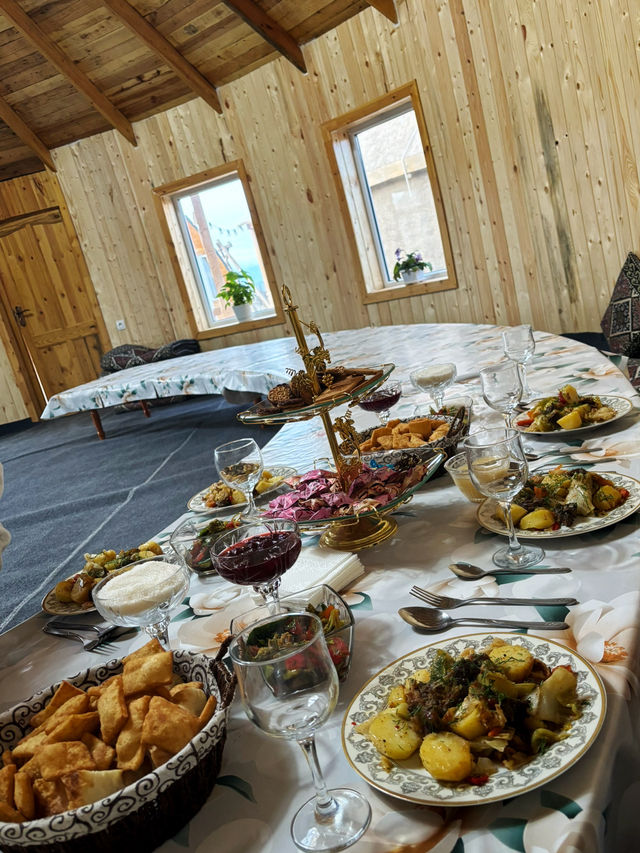 Ton Village, Kyrgystan😍