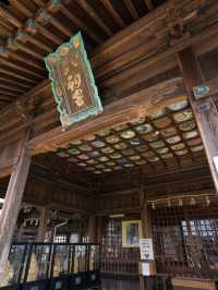 【岐阜】天井画がすごい✨厄除け＆開運のご利益あり！