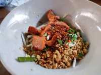 ร้านก๋วยเตี๋ยวเก่าแก่ การันตี มิชลินไกด์ 4 ปีซ้อน