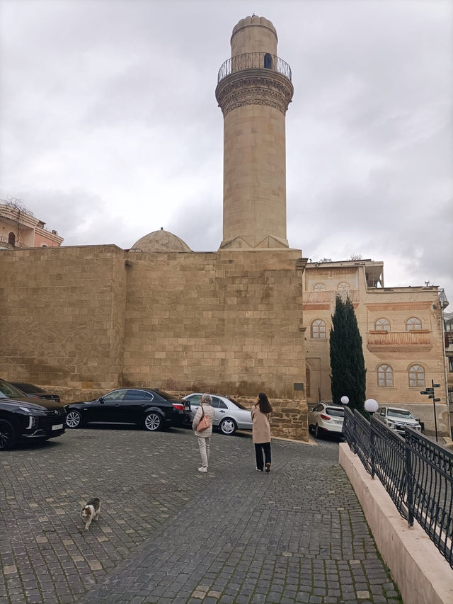 Discover the Charm of Baku’s Old City: A Journey Through History and Culture