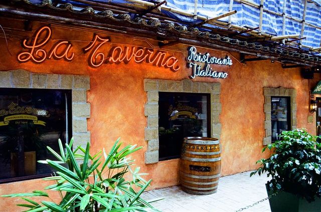 La Taverna — Italian Heritage Observed as the Original Italian Restaurant in Hong Kong