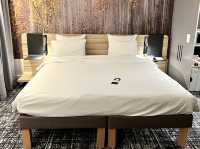 Spacious & Comfortable Stay at Novotel Suites Wien City Donau