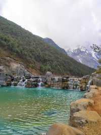Exploring the Majestic Yulong Snow Mountain