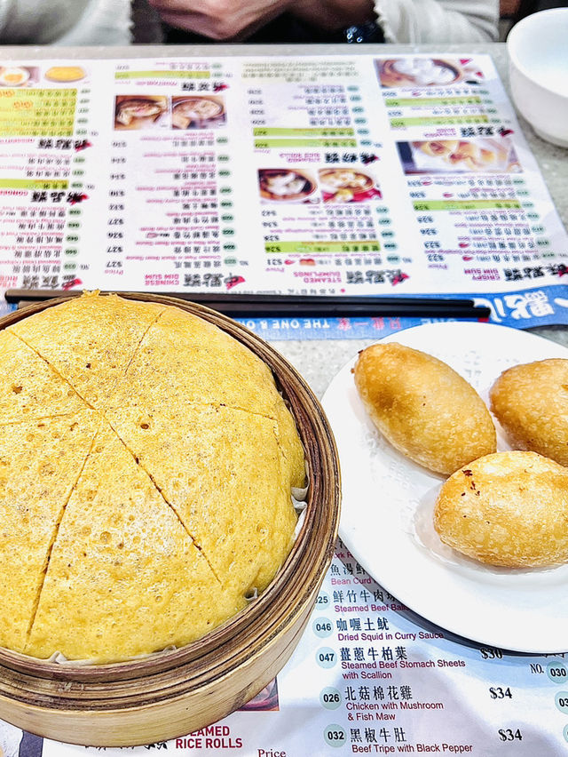 ［香港食記］一點心-米其林一星平價港點🥟🥢