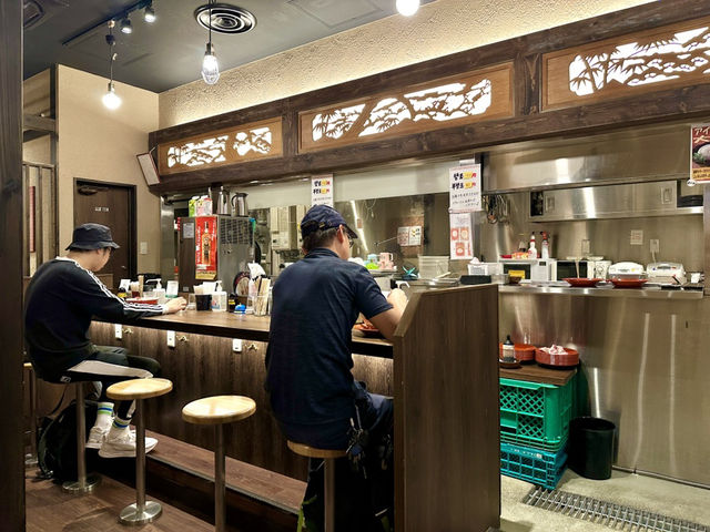 오키나와 나하공항 라멘맛집 추천 모토나리