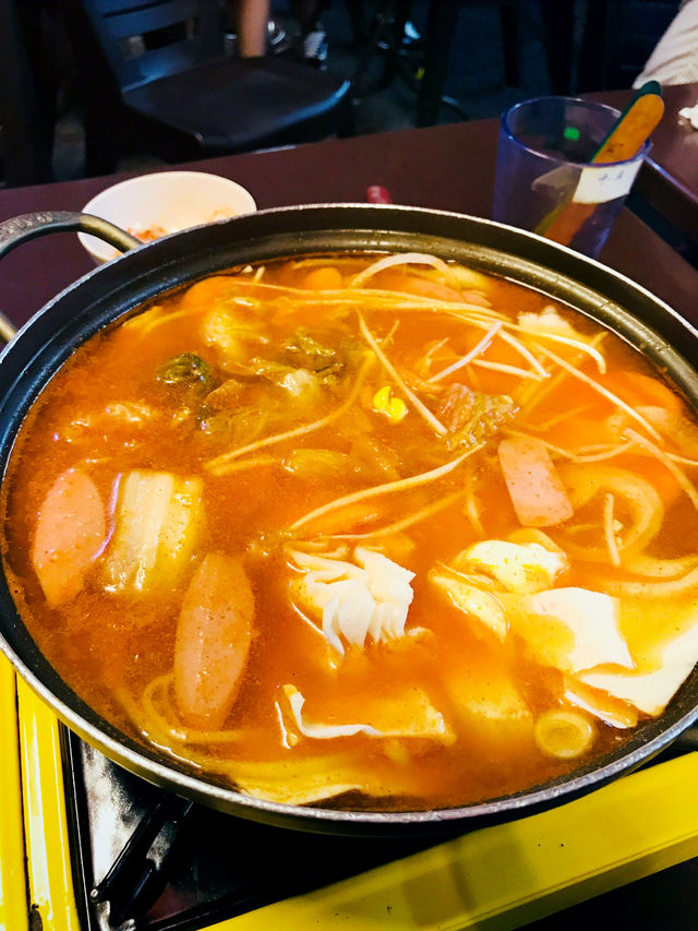 Sizzling K-BBQ Feast in Kota Damansara!