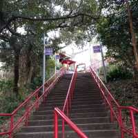 Atago Shrine