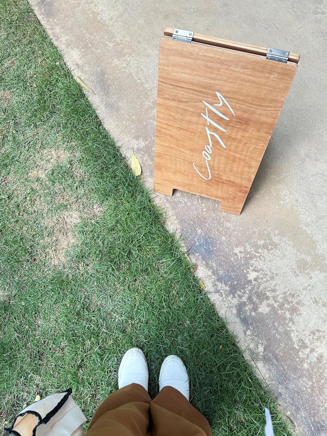 Coastly ☕️ คาเฟ่ใกล้แก่งกระจาน 🌿