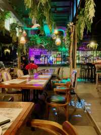 A Glasshouse Dining Escape at Odette Music Restaurant & Bar!