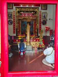 ศาลหลักเมืองจันทบุรีอัตลักษณ์ความภาคภูมิใจจันทบุรี