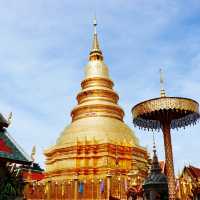 วัดพระธาตุหริภุญชัย วรมหาวิหาร
