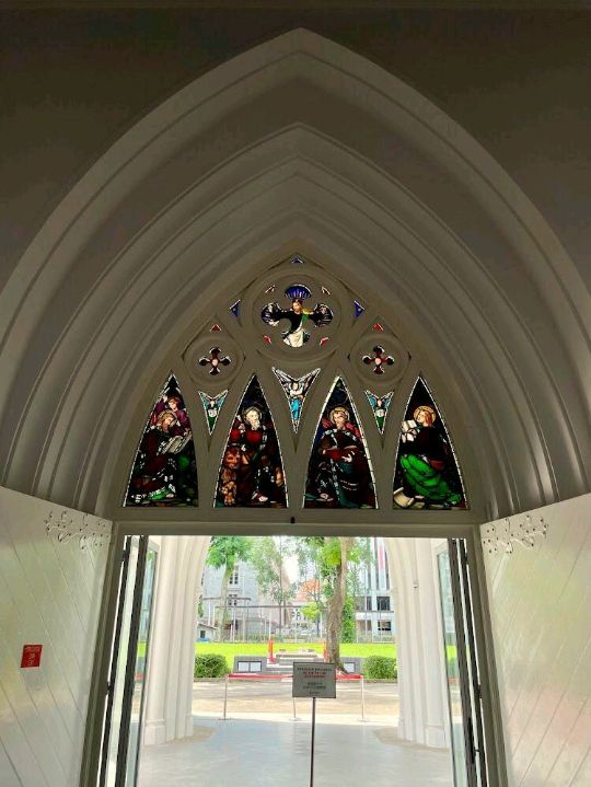 St Andrew's Cathedral