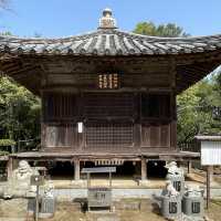 🇯🇵【香川県】四国八十八ヶ所霊場 第81番札所 白峯寺