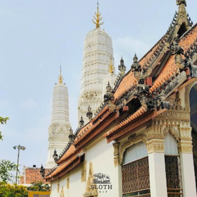 💫 วัดมหาธาตุวรวิหาร เพชรบุรี
