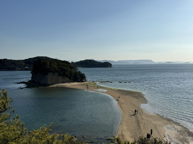 9年約定🌅重返日本小豆島解鎖🔓