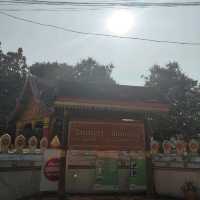 Sunrise Delights by the Mekong: A Morning Stroll Through Luang Prabang's Timeless Streets