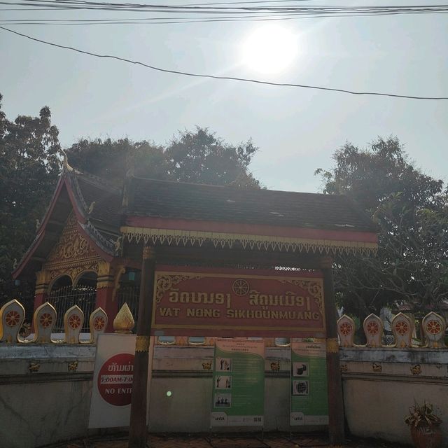 Sunrise Delights by the Mekong: A Morning Stroll Through Luang Prabang's Timeless Streets