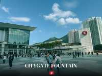Citygate Fountain 🇭🇰