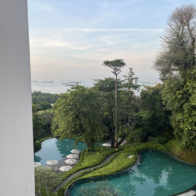 Capella Singapore