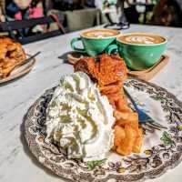 Lovely cafe