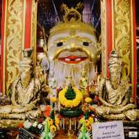 วัดสร่างโศก