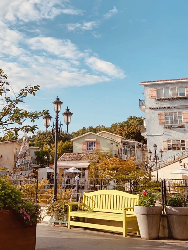 Paju Provence Village: A Charming French Escape Near Seoul