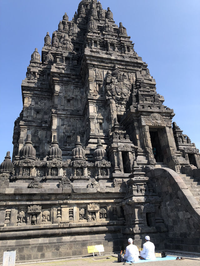 【ジョグジャカルタ】プランバナン寺院群の見どころ7選