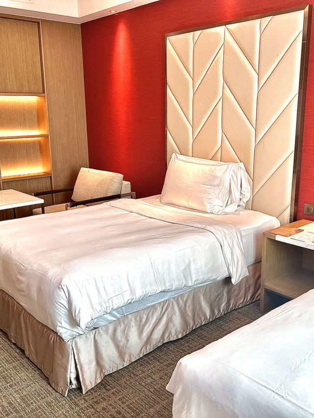 ［新加坡住宿］Hotel Michael-聖淘沙5星級度假飯店🏨