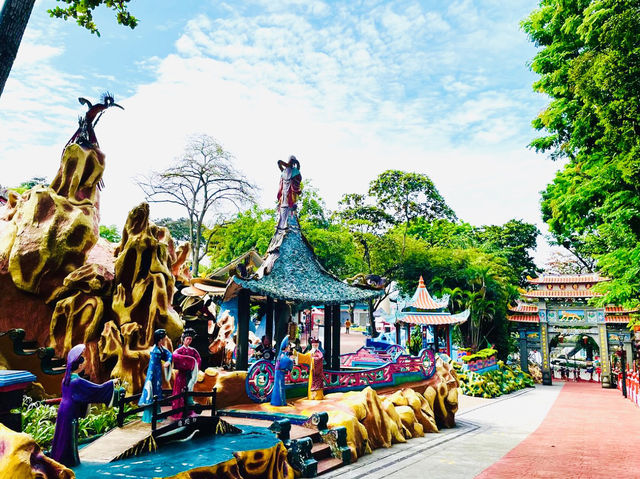 A Cultural Odyssey: Haw Par Villa Singapore