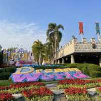สวนสนุกดรีมเวิลด์ (Dream World) สวนสนุกกลางแจ้ง