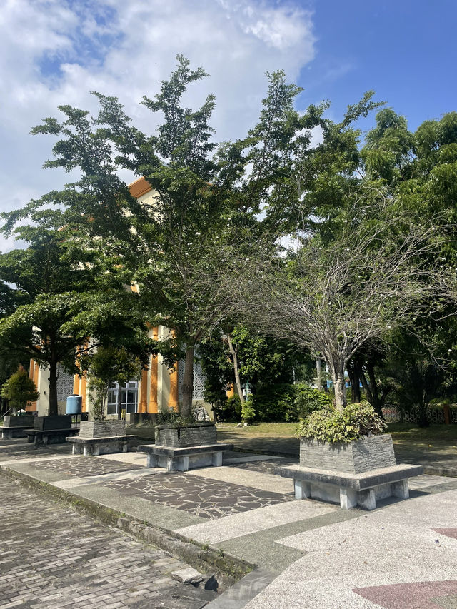 A Visit to Islamic Center NTB – Hubbul Wathan Great Mosque 🕌