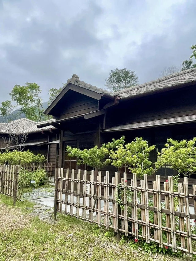 暢遊森林鐵道～林田山林業文化園區