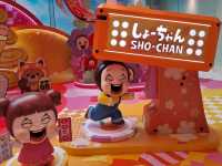 The One商場 Sho-Chan展覽的個人感受