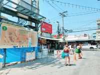 泰國曼谷市中心著名地標性市場商圈景點：乍都乍週末市場，亞洲最著名的週末市場，適合休閒逛街購物拍照📸