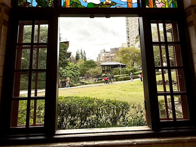 北投溫泉博物館✨溫泉文化的歷史之旅 ♨️🏛️