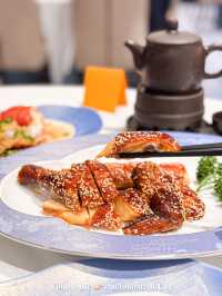 好好食嘅龍蝦餐🤣🤣🤣 就係銅鑼灣咋！